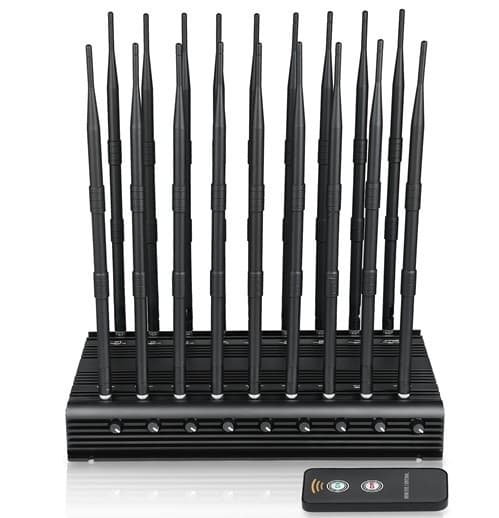 Подавитель сотовых телефонов JYT-1800